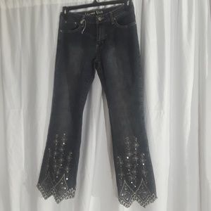 NEW Leemo usa jeans size 9/10